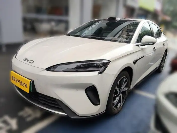 BYD Seal 07DM 2026 Model DM-i 230KM Flagship Model – фото 1