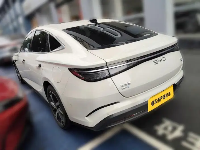 BYD Seal 07DM 2026 Model DM-i 230KM Flagship Model – фото 3