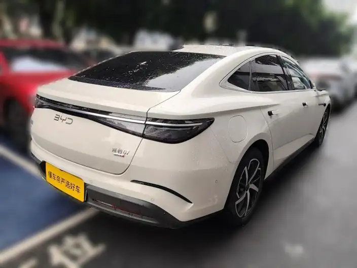 BYD Seal 07DM 2026 Model DM-i 230KM Flagship Model – фото 4