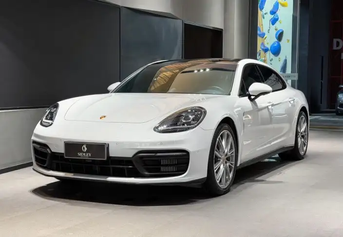 Panamera 2021 Model Panamera Executive Extended Edition 2.9T – фото 1