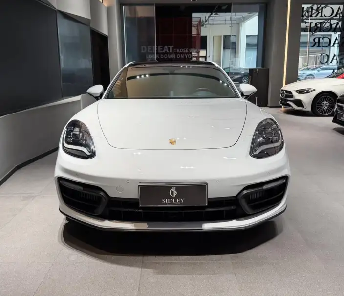 Panamera 2021 Model Panamera Executive Extended Edition 2.9T – фото 2