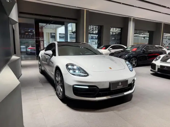 Panamera 2021 Model Panamera Executive Extended Edition 2.9T – фото 3