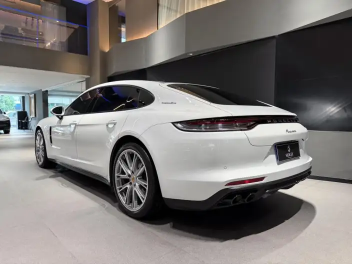Panamera 2021 Model Panamera Executive Extended Edition 2.9T – фото 5