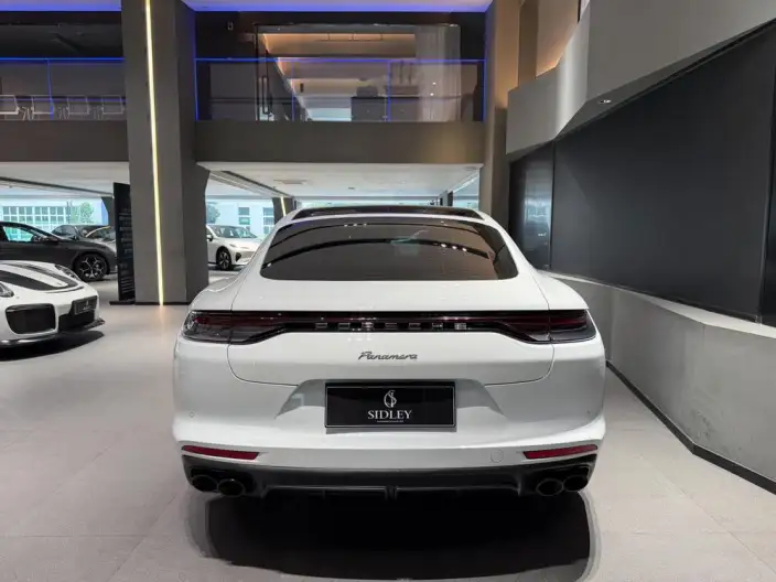Panamera 2021 Model Panamera Executive Extended Edition 2.9T – фото 6