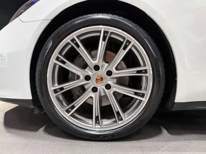 Panamera 2021 Model Panamera Executive Extended Edition 2.9T – фото 8