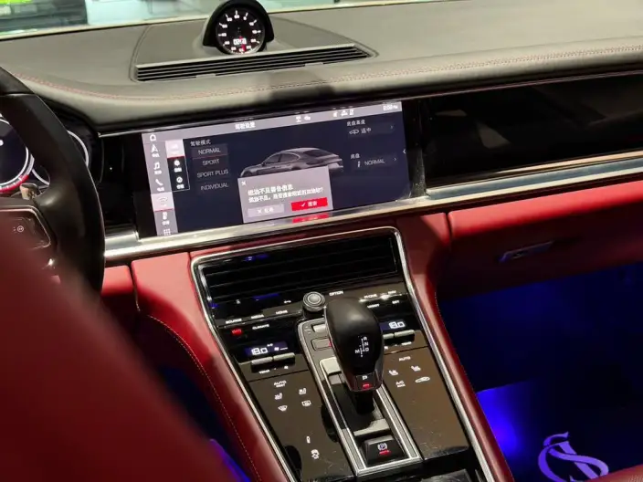 Panamera 2021 Model Panamera Executive Extended Edition 2.9T – фото 9