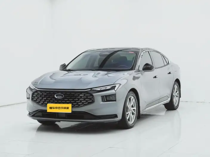 Ford Mondeo 2022 Model Facelift EcoBoost 245 Luxury Model – фото 1