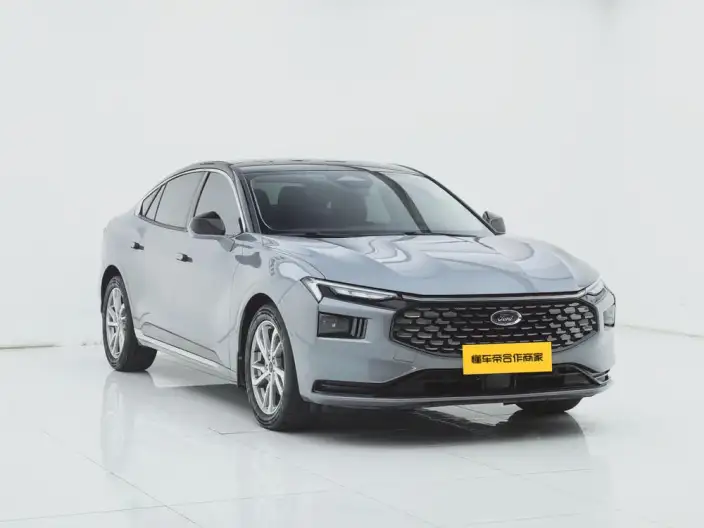 Ford Mondeo 2022 Model Facelift EcoBoost 245 Luxury Model – фото 3