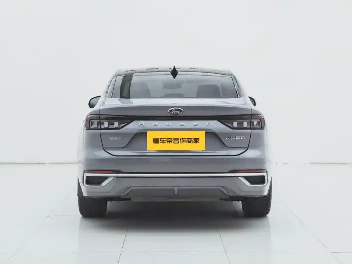 Ford Mondeo 2022 Model Facelift EcoBoost 245 Luxury Model – фото 5