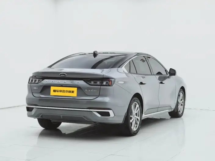 Ford Mondeo 2022 Model Facelift EcoBoost 245 Luxury Model – фото 6