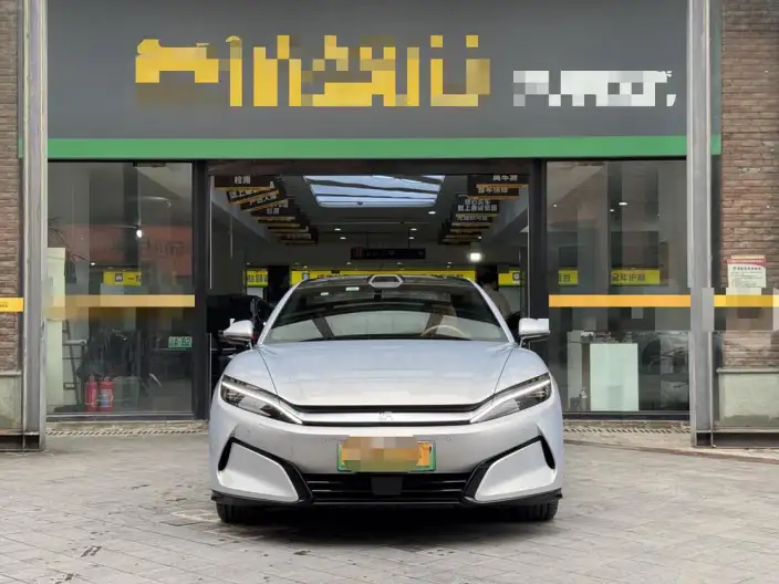 BYD Han L EV 2025 Model 601KM 4WD LiDAR Flagship Model