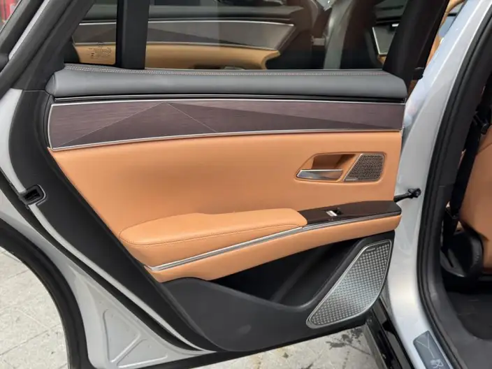 BYD Han L EV 2025 Model 601KM 4WD LiDAR Flagship Model – фото 8