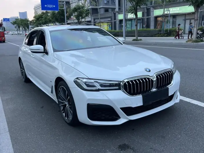 BMW 5 Series 2021 Model 530Li Leading Model M Sports Set – фото 3