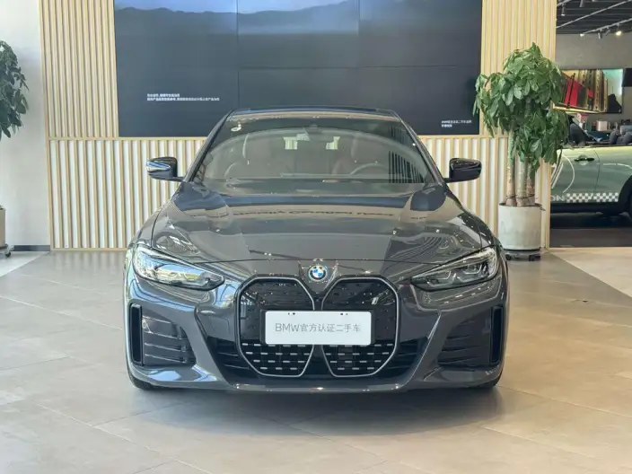 BMW i4 2023 Model eDrive40 – фото 2
