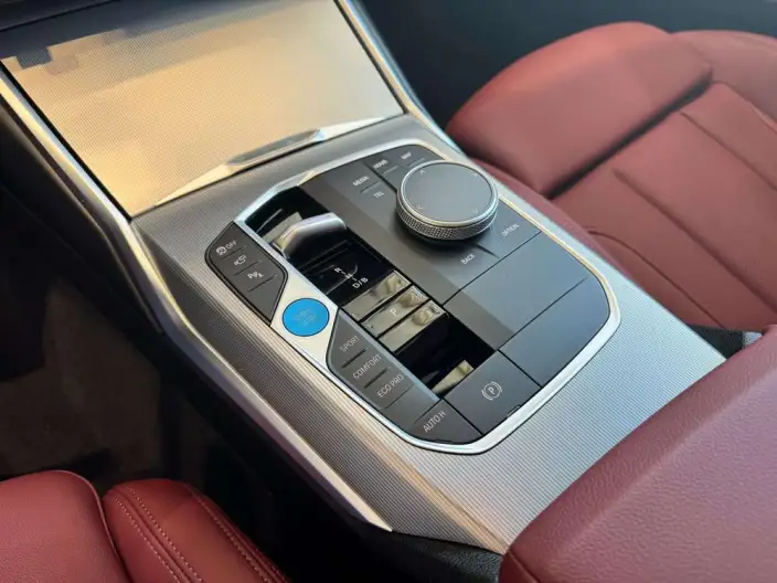 BMW i4 2023 Model eDrive40 – фото 9