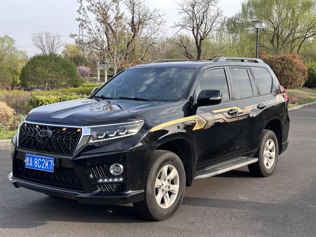 Toyota Prado 2010 4.0L Automatic TX – фото 1