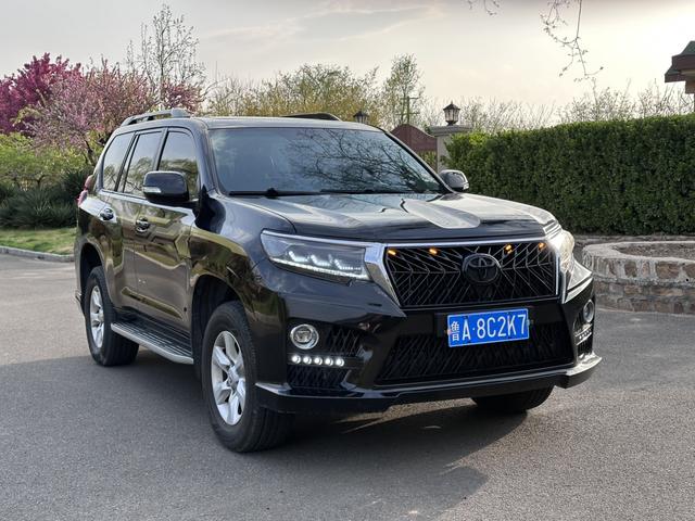 Toyota Prado 2010 4.0L Automatic TX – фото 3