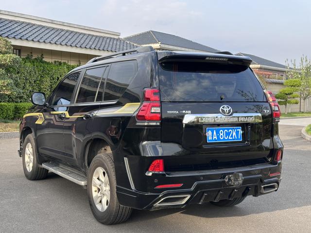Toyota Prado 2010 4.0L Automatic TX – фото 4