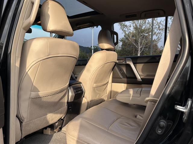 Toyota Prado 2010 4.0L Automatic TX – фото 7
