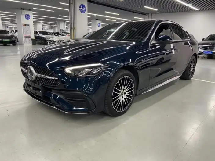 Mercedes-Benz C-Class 2022 Model C 260 L Sports Edition – фото 1