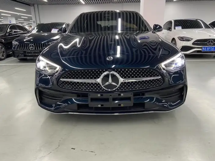 Mercedes-Benz C-Class 2022 Model C 260 L Sports Edition – фото 2