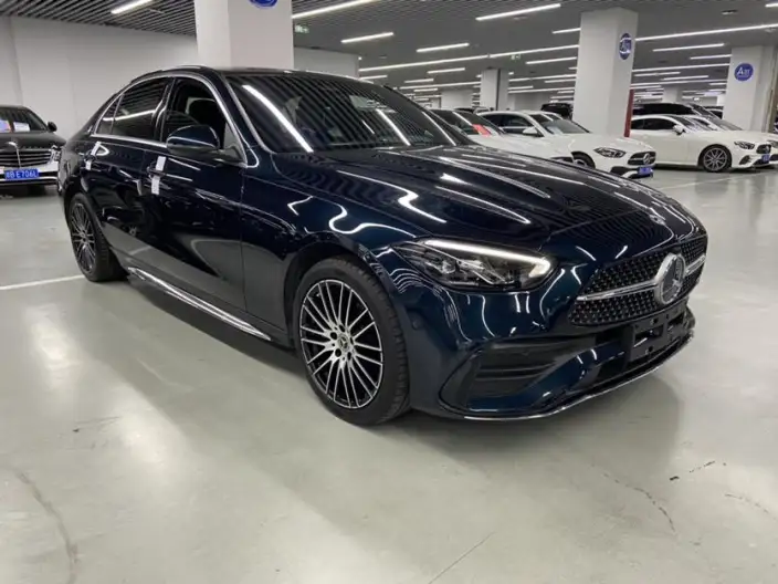 Mercedes-Benz C-Class 2022 Model C 260 L Sports Edition – фото 3