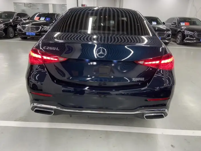 Mercedes-Benz C-Class 2022 Model C 260 L Sports Edition – фото 5