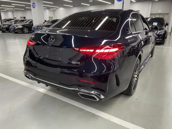 Mercedes-Benz C-Class 2022 Model C 260 L Sports Edition – фото 6