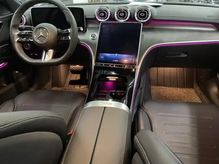 Mercedes-Benz C-Class 2022 Model C 260 L Sports Edition – фото 8
