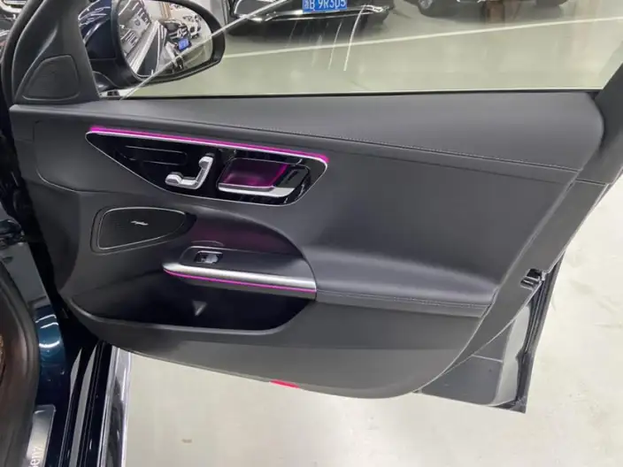 Mercedes-Benz C-Class 2022 Model C 260 L Sports Edition – фото 10