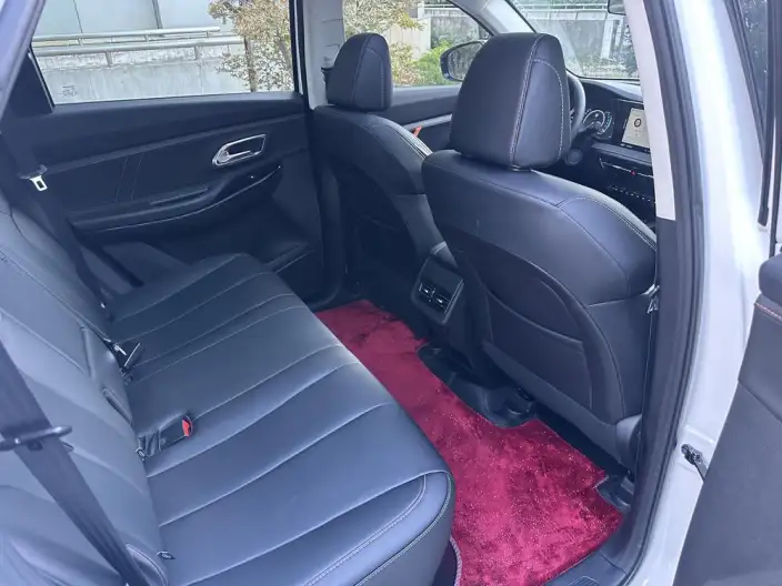 Changan Auchan X7 PLUS 2022 Model 1.5T Automatic Blue Whale Edition Luxury Model – фото 8
