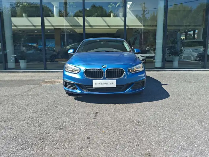 BMW 1 Series 2020 Model 120i Fashion Model – фото 2
