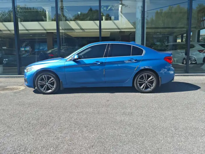 BMW 1 Series 2020 Model 120i Fashion Model – фото 3