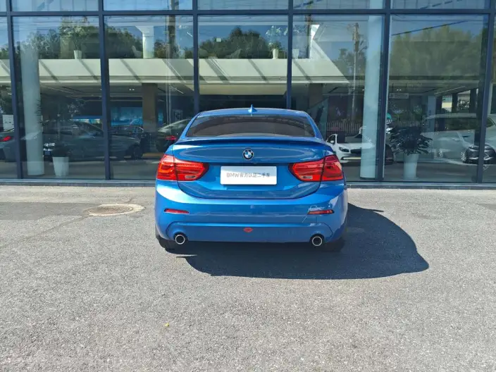 BMW 1 Series 2020 Model 120i Fashion Model – фото 4