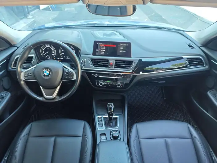 BMW 1 Series 2020 Model 120i Fashion Model – фото 10