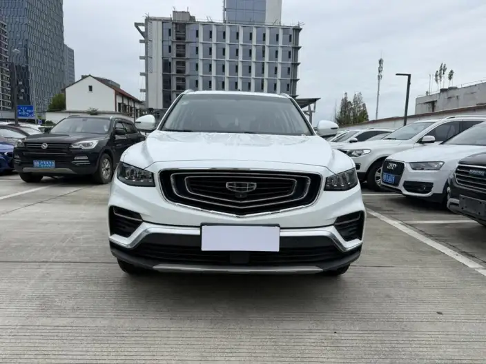 Geely Boyue 2020 Model 1.8TD DCT Smart PRO – фото 2