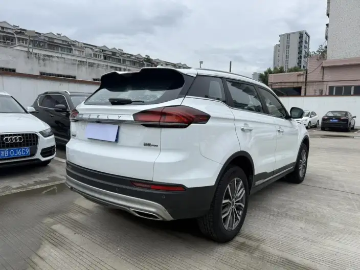 Geely Boyue 2020 Model 1.8TD DCT Smart PRO – фото 6