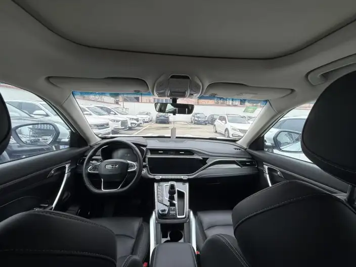 Geely Boyue 2020 Model 1.8TD DCT Smart PRO – фото 7