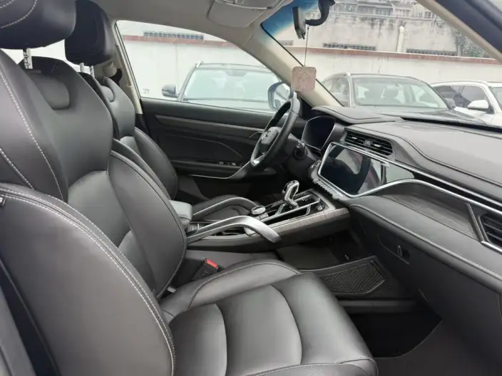 Geely Boyue 2020 Model 1.8TD DCT Smart PRO – фото 10