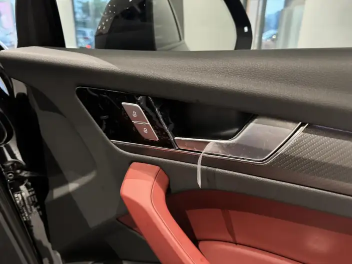 Audi Q5L 2025 Model 40TFSI Luxury Dynamic Model – фото 7