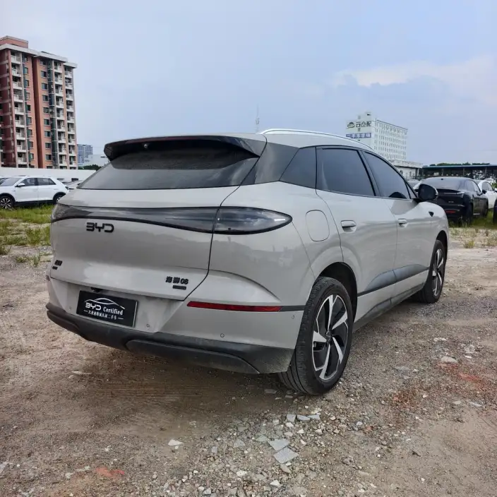 Sea Lion 06DM 2025 Model DM-i 205KM Pilot Pro Edition – фото 7