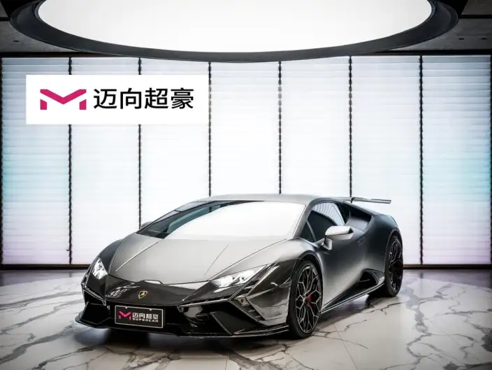 Huracán 2020 Model Huracán EVO RWD