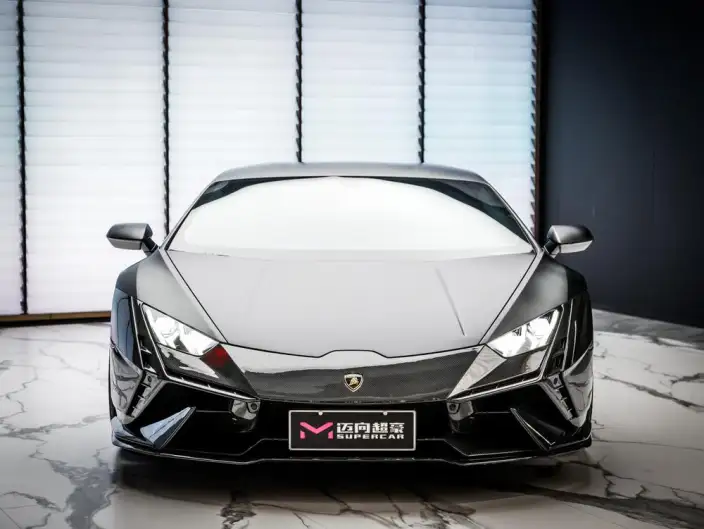 Huracán 2020 Model Huracán EVO RWD