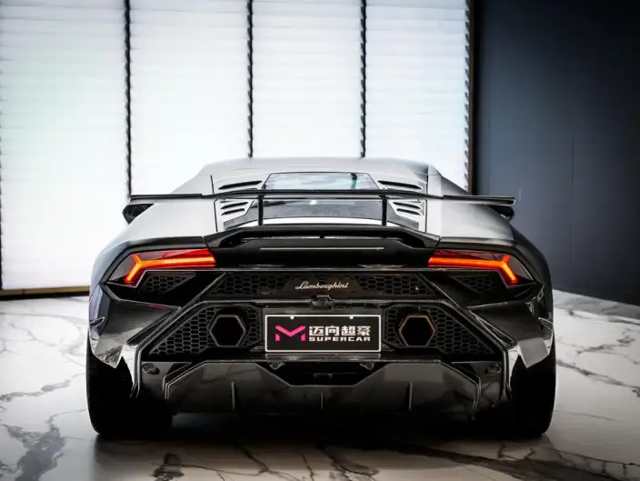 Huracán 2020 Model Huracán EVO RWD