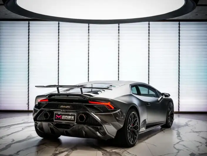 Huracán 2020 Model Huracán EVO RWD