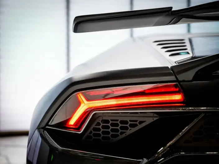 Huracán 2020 Model Huracán EVO RWD – фото 6