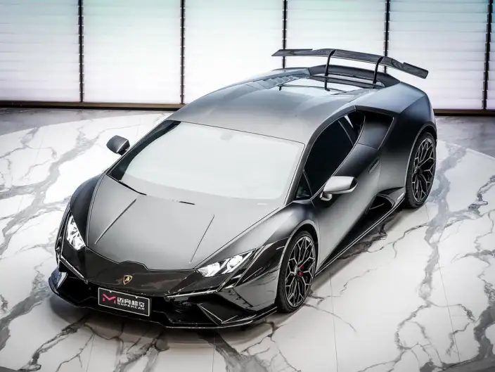 Huracán 2020 Model Huracán EVO RWD – фото 7