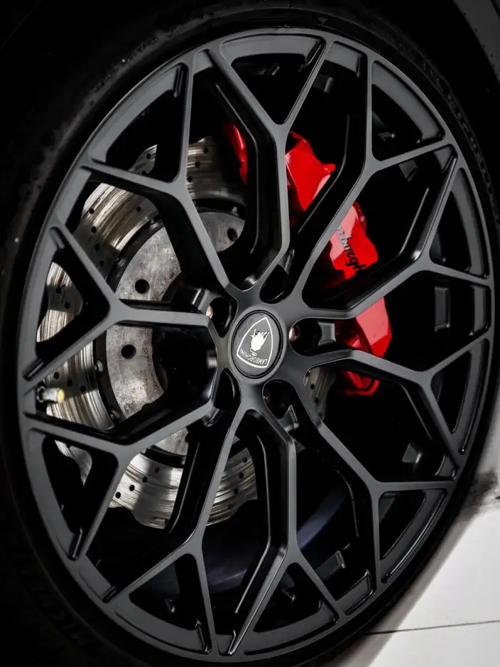 Huracán 2020 Model Huracán EVO RWD – фото 8