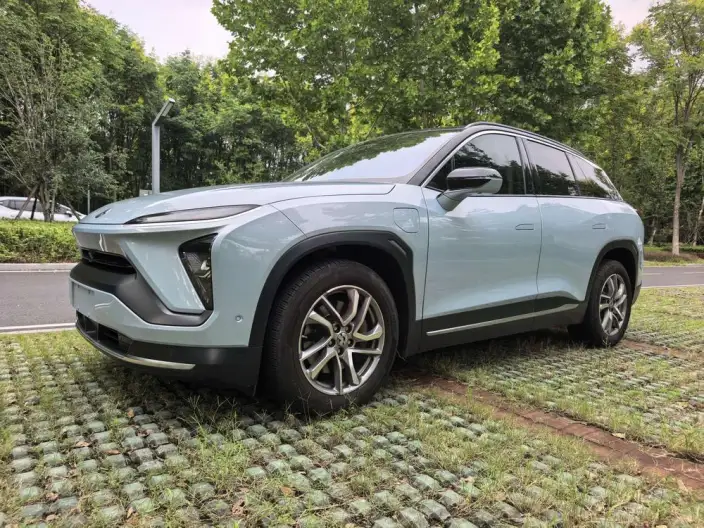 NIO ES6 2020 Model 600KM Sports Edition – фото 1