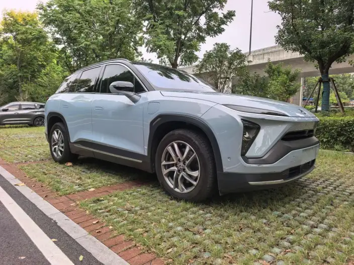 NIO ES6 2020 Model 600KM Sports Edition – фото 3